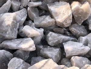 каменная соль - Иран - Семнан